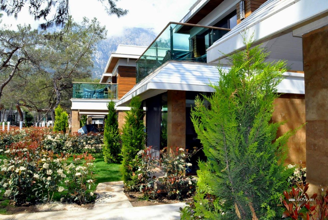 imagini hotel NIRVANA LAGOON KEMER